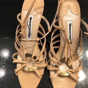 Manolo Blahnik sandals